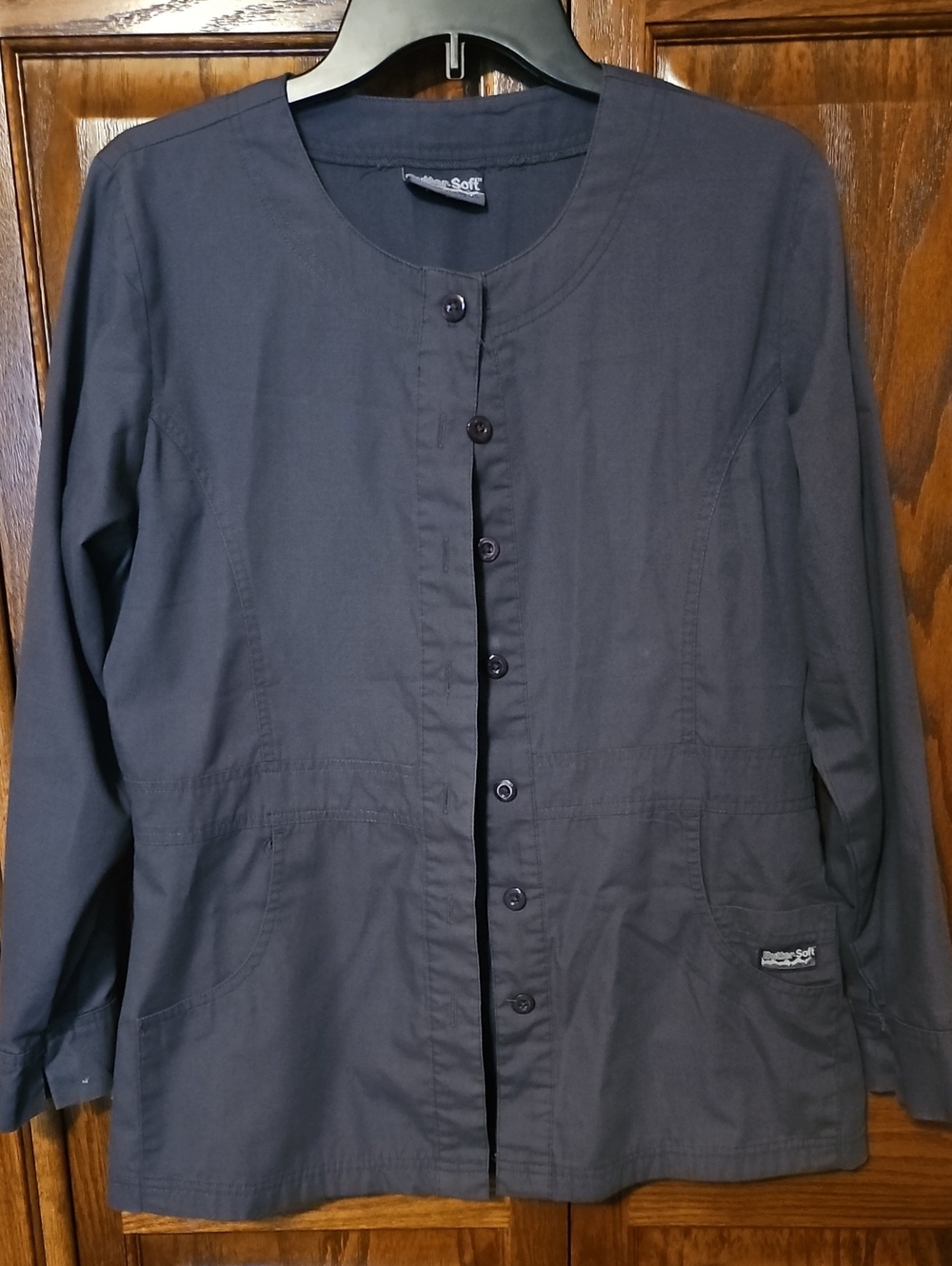 Scrub Jacket